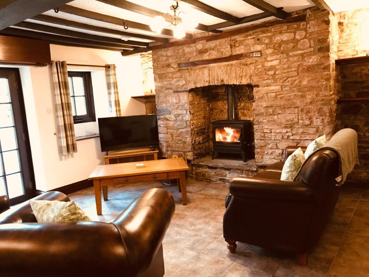 Cobblers Cottage In Brecon Beacons Екстериор снимка