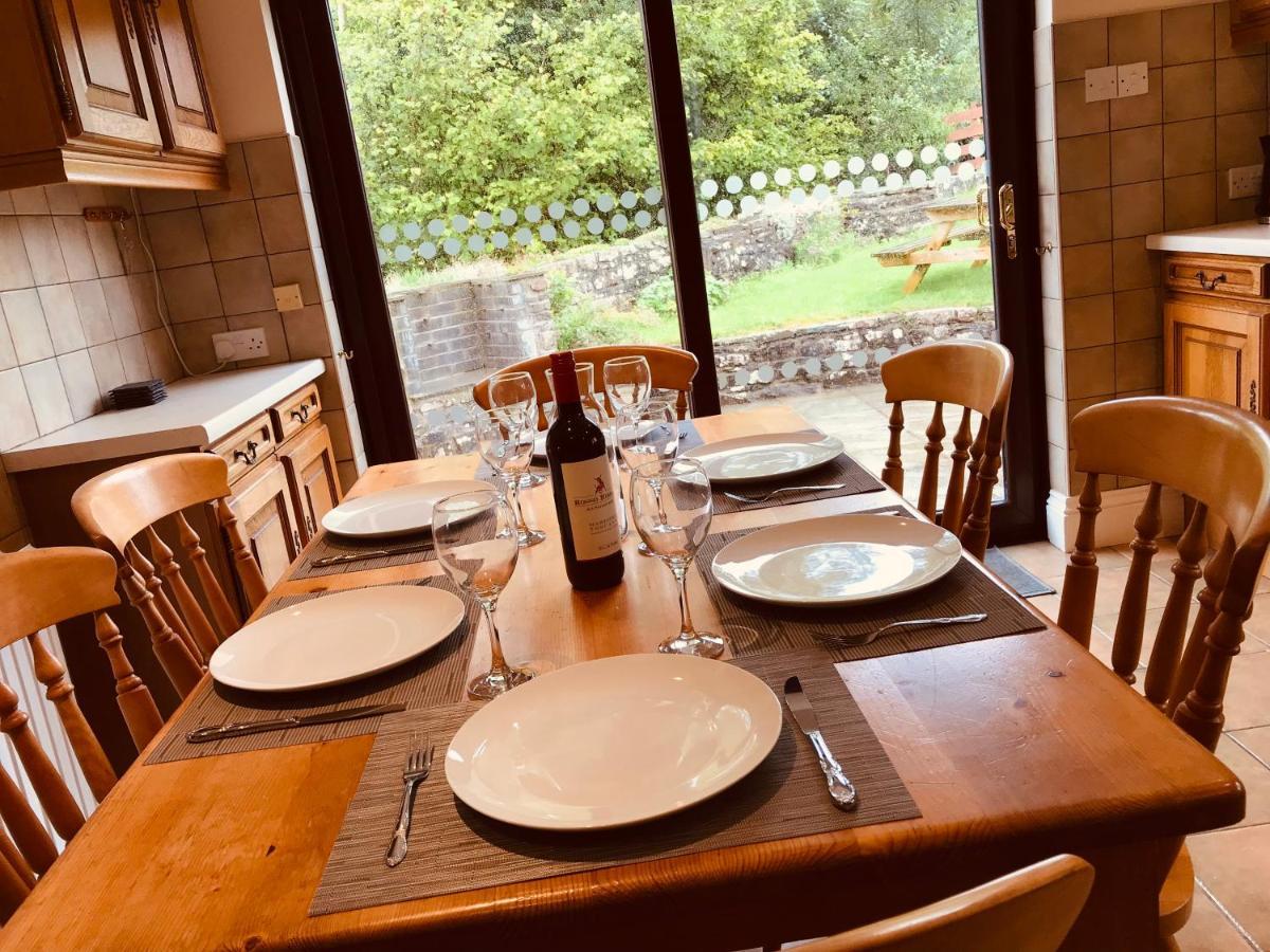 Cobblers Cottage In Brecon Beacons Екстериор снимка