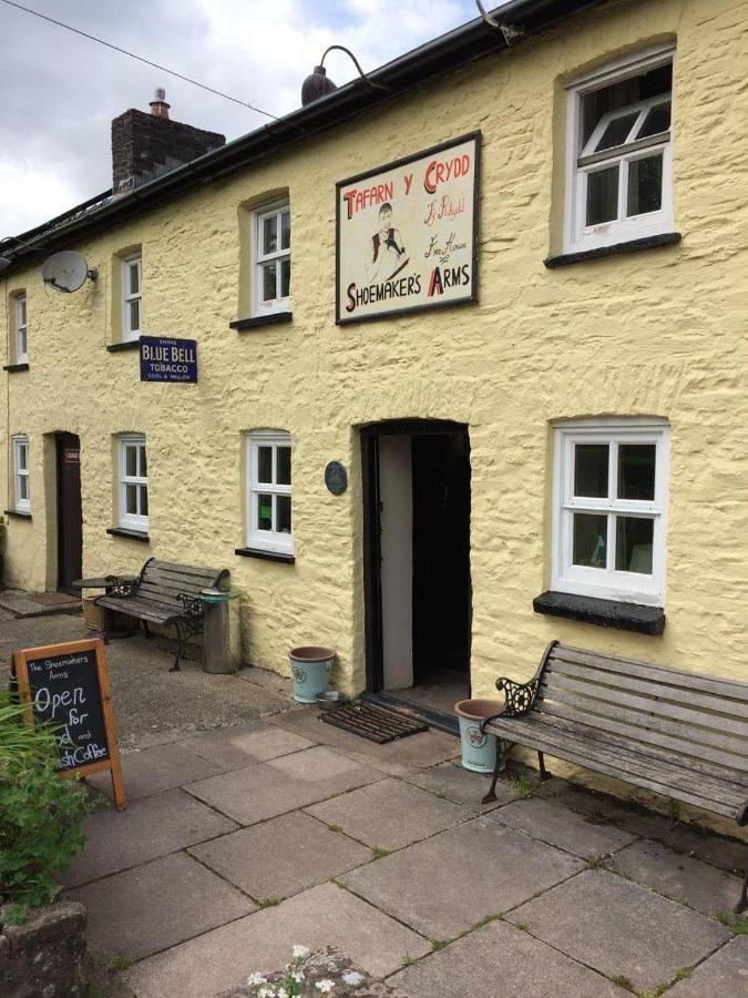 Cobblers Cottage In Brecon Beacons Екстериор снимка